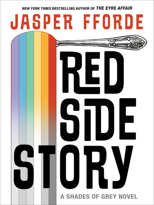 Title details for Red Side Story by Jasper Fforde - Available